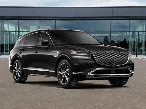 2026 Genesis GV80 2.5T Advanced