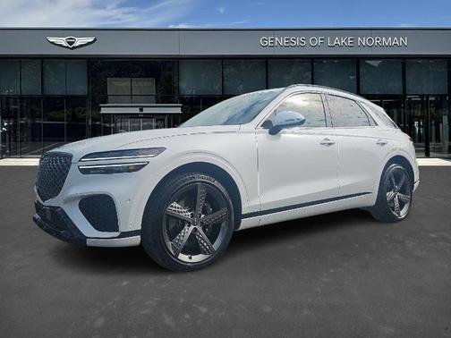 2025 Genesis GV70 2.5T