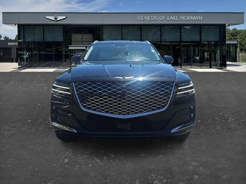 Black 2024 Genesis GV80 3.5T