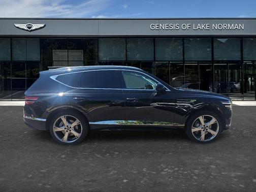 Black 2024 Genesis GV80 3.5T