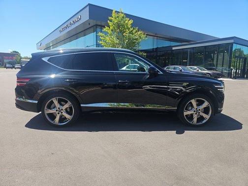 Black 2024 Genesis GV80 3.5T