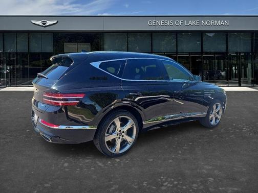 Black 2024 Genesis GV80 3.5T