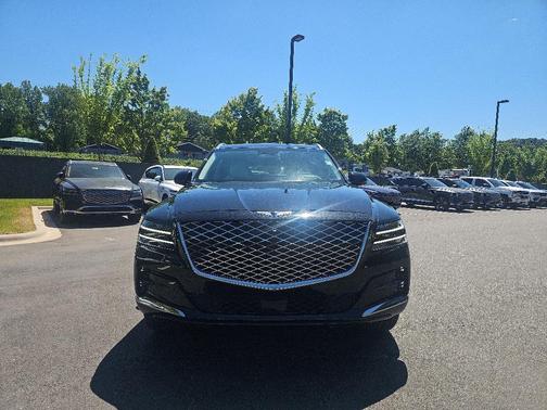 Black 2024 Genesis GV80 3.5T