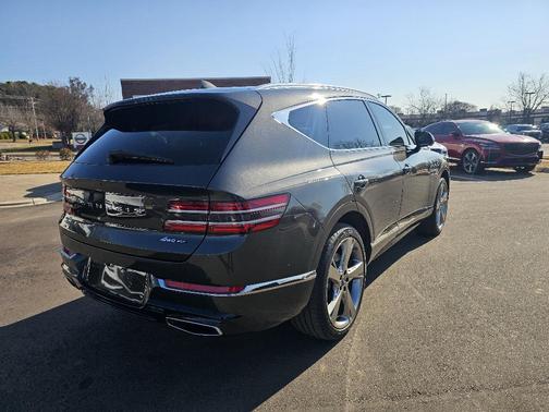 2024 Genesis GV80 3.5T