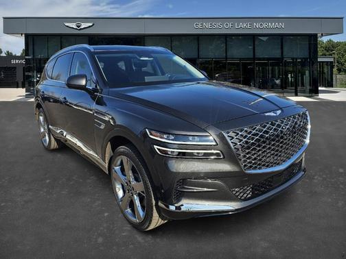 2024 Genesis GV80 3.5T