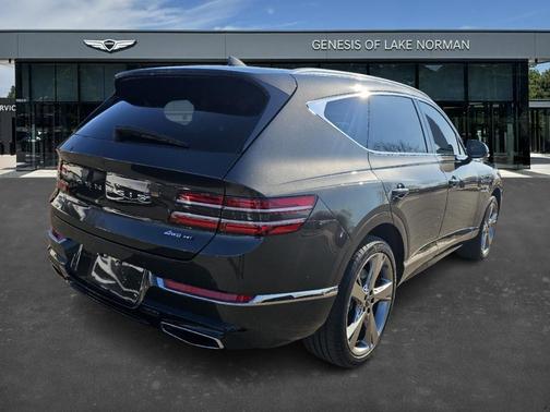 2024 Genesis GV80 3.5T