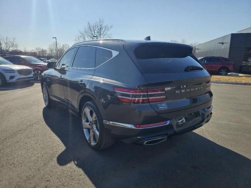 2024 Genesis GV80 3.5T