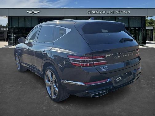 2024 Genesis GV80 3.5T