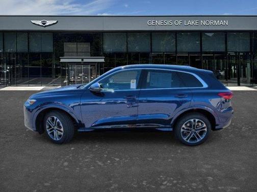 Navarra Blue Metallic 2025 Audi Q5 2.0T quattro Premium