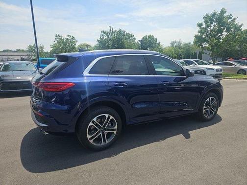 Navarra Blue Metallic 2025 Audi Q5 2.0T quattro Premium