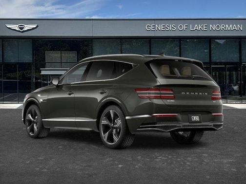 Green 2026 Genesis GV80 2.5T Prestige