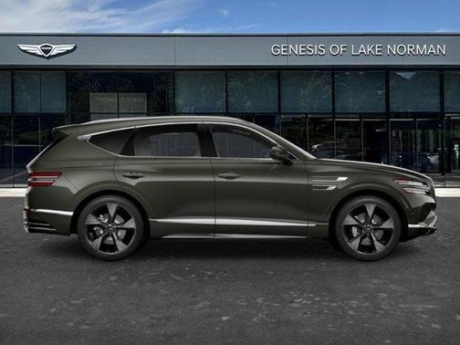 Green 2026 Genesis GV80 2.5T Prestige