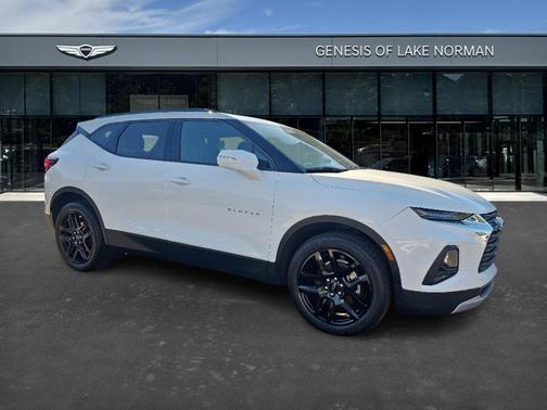 2019 Chevrolet Blazer 2LT