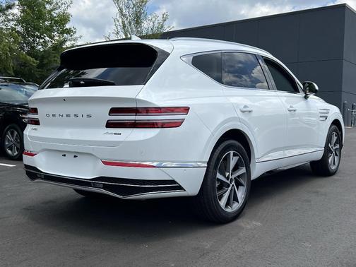 2025 Genesis GV80 3.5T Advanced