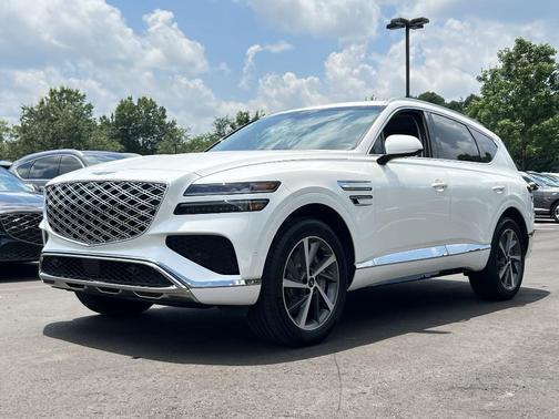 2025 Genesis GV80 3.5T Advanced