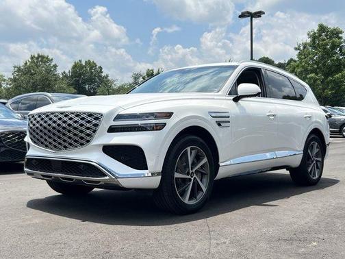 2025 Genesis GV80 3.5T Advanced
