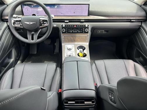 2025 Genesis GV80 3.5T Advanced