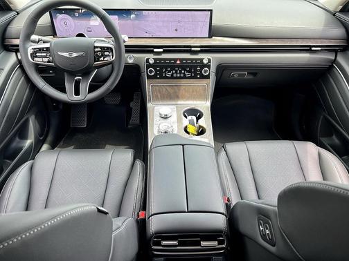 2025 Genesis GV80 3.5T Advanced