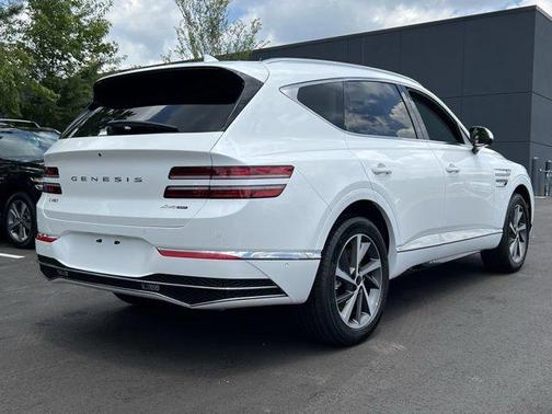 2025 Genesis GV80 3.5T Advanced