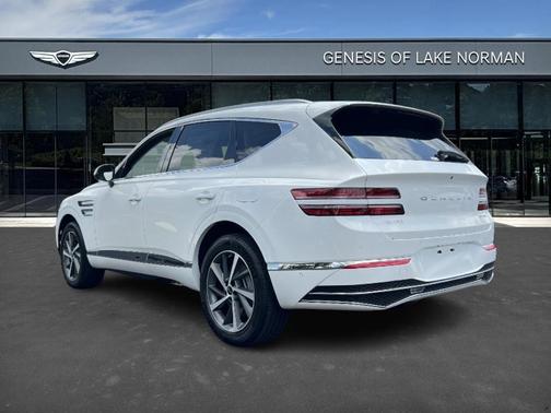 2025 Genesis GV80 3.5T Advanced
