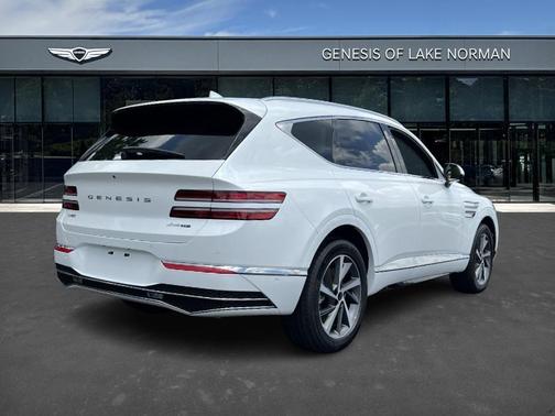 2025 Genesis GV80 3.5T Advanced