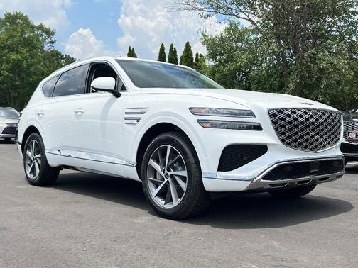 2025 Genesis GV80 3.5T Advanced