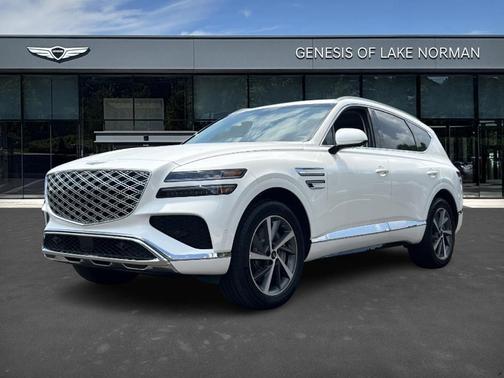 2025 Genesis GV80 3.5T Advanced