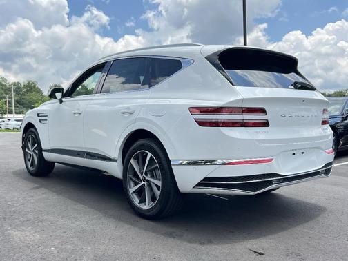 2025 Genesis GV80 3.5T Advanced