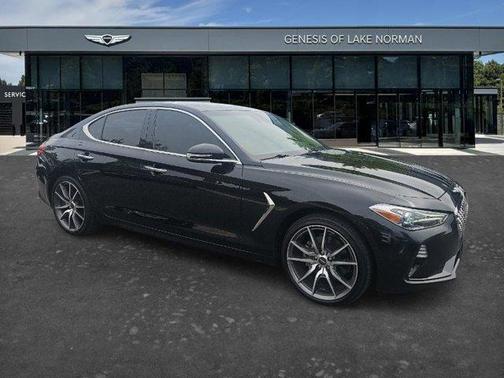 2021 Genesis G70 2.0T