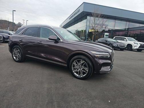 2022 Genesis GV70 2.5T