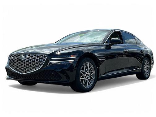 2025 Genesis G80 2.5T