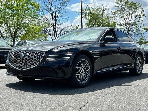 2025 Genesis G80 2.5T