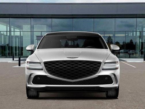 2026 Genesis G80 3.5T Prestige Black