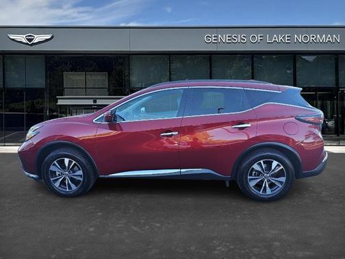 2020 Nissan Murano SV