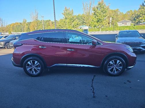 2020 Nissan Murano SV