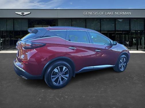 2020 Nissan Murano SV