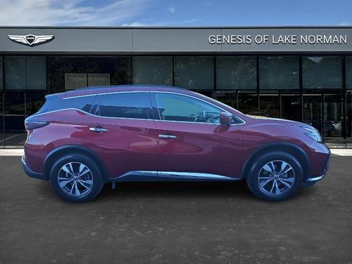 2020 Nissan Murano SV