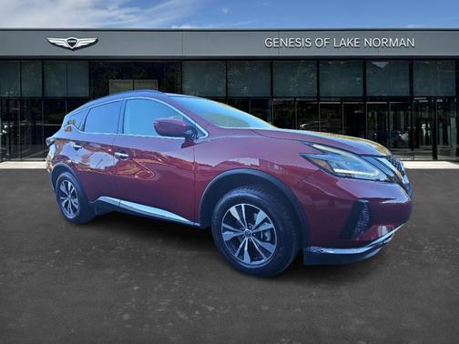 2020 Nissan Murano SV