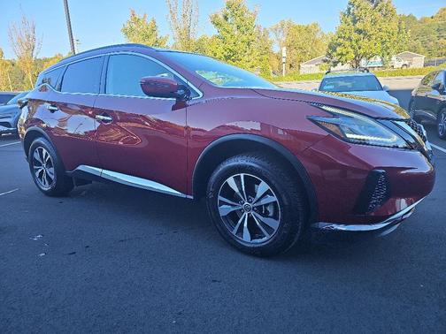 2020 Nissan Murano SV