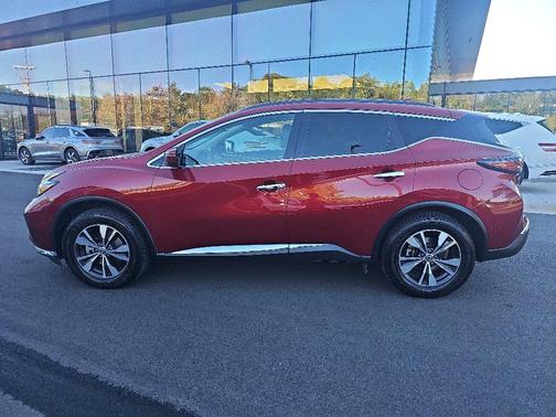 2020 Nissan Murano SV
