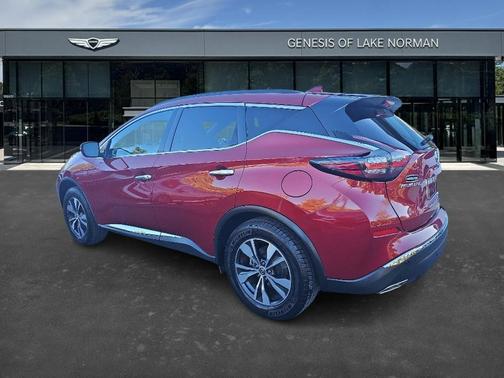 2020 Nissan Murano SV