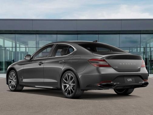 2026 Genesis G70 PRESTIGE