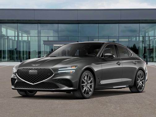 2026 Genesis G70 PRESTIGE