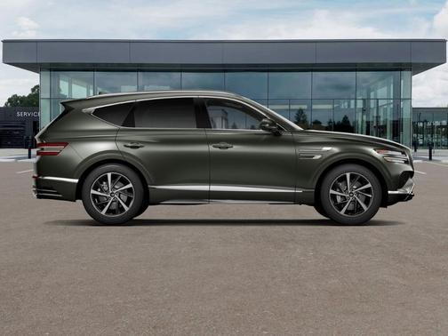 2026 Genesis GV80 3.5T Advanced