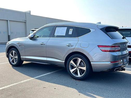 2024 Genesis GV80 3.5T