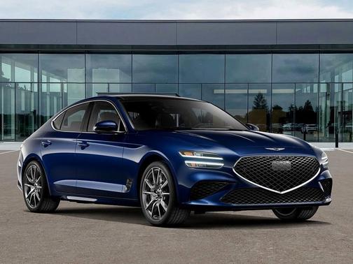 2026 Genesis G70 PRESTIGE