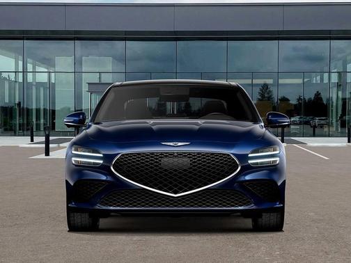 2026 Genesis G70 PRESTIGE