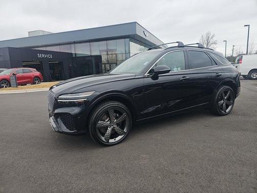 2025 Genesis GV70 3.5T Sport