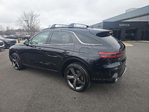 2025 Genesis GV70 3.5T Sport
