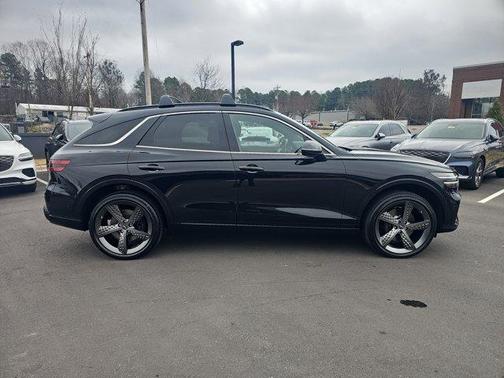 2025 Genesis GV70 3.5T Sport